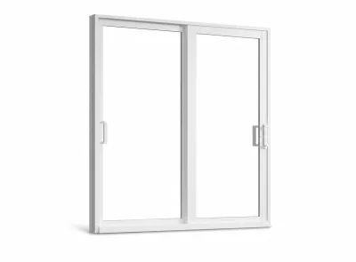 PGT Custom Windows & Doors PGT WinGuard Aluminum SGD770A Sliding Glass Door
