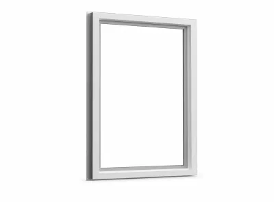 PGT WinGuard Aluminum Casement Picture PW740A