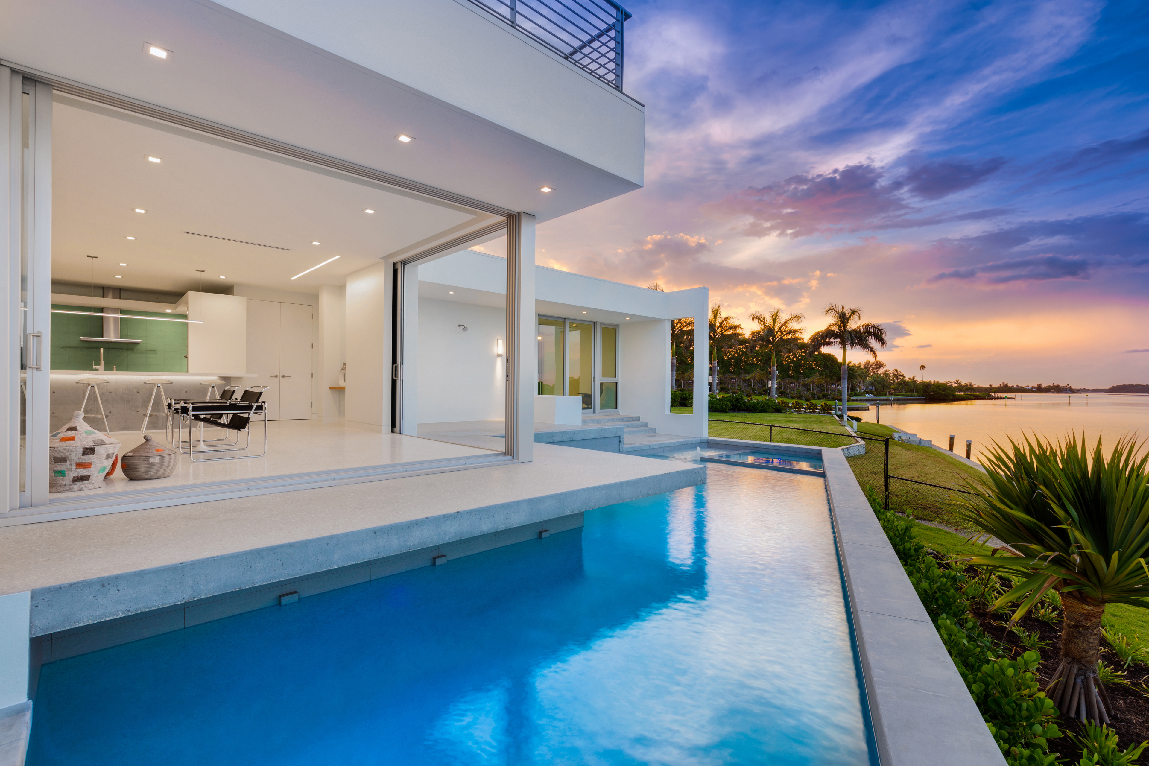 PGT WinGuard Aluminum SGD770A Sliding Glass Door