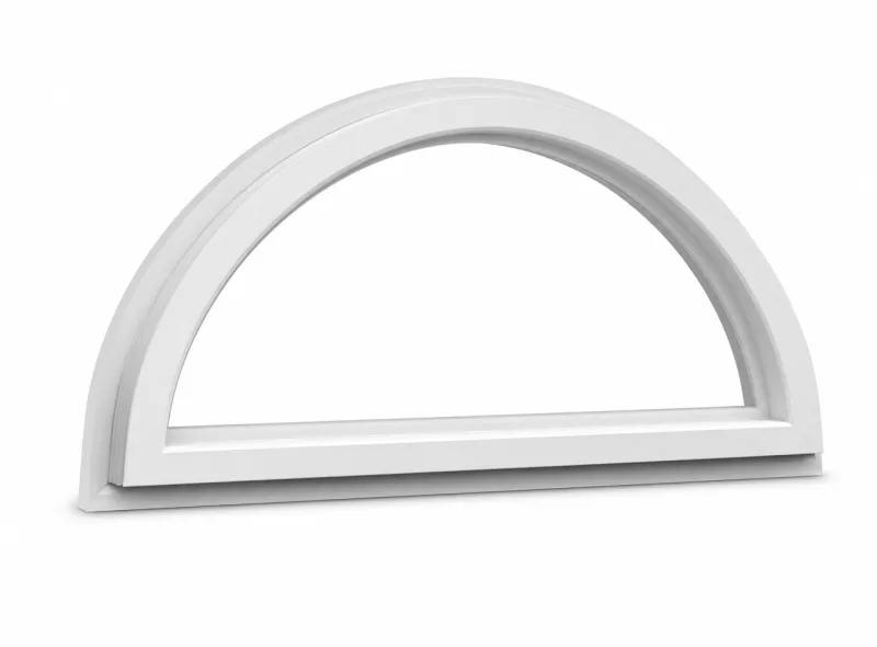 PGT WinGuard Vinyl Architectural AR5520 — product render on white background