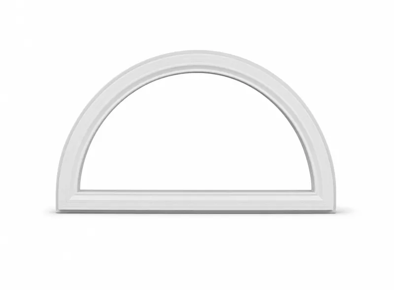PGT WinGuard Vinyl Architectural AR5540 — product render on white background (alternate view)
