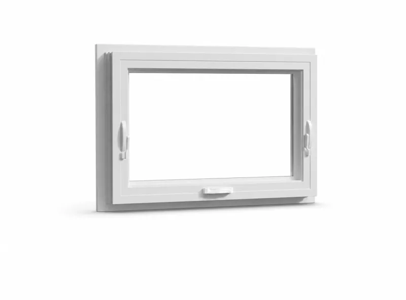 PGT WinGuard Vinyl Awning AW5540 — product render on white background