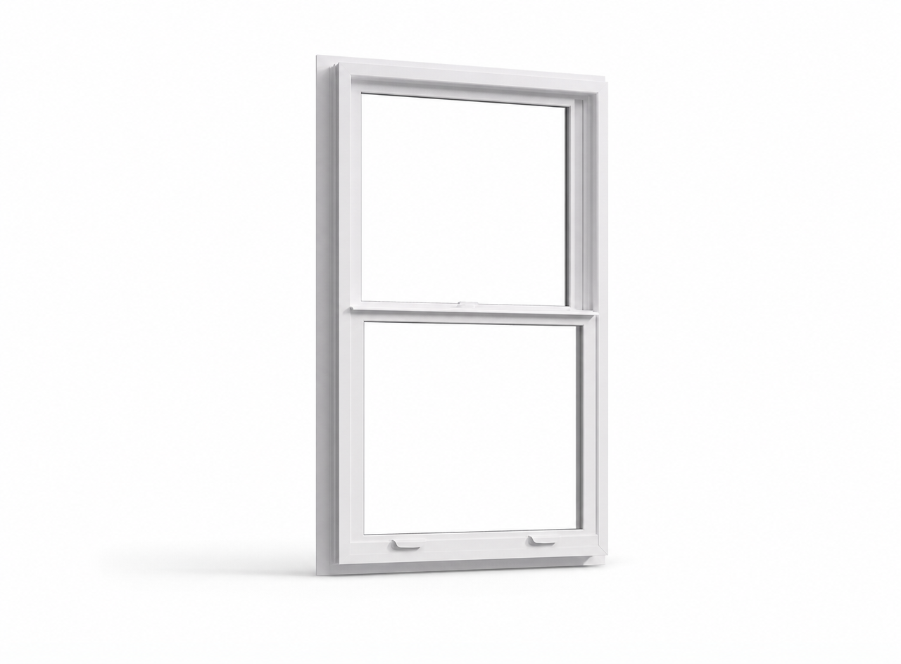 PGT WinGuard Vinyl Double Hung DH5560