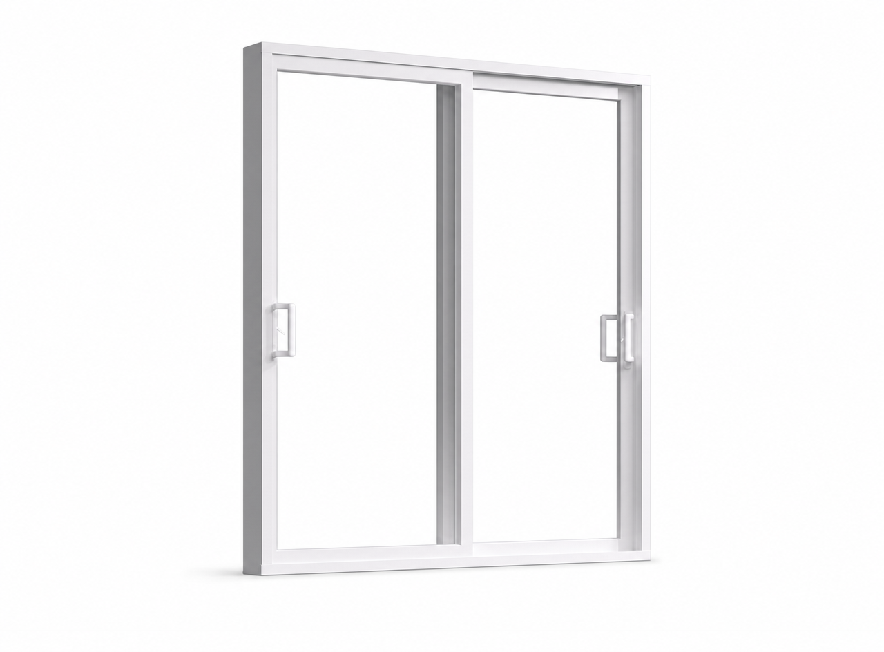PGT WinGuard Vinyl Preferred View SGD5570NS