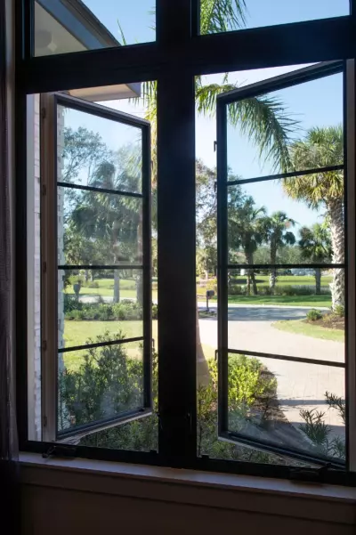 PGT Custom Windows & Doors PGT WinGuard Vinyl Picture PW5520