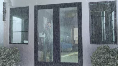 PGT Custom Windows & Doors PGT WinGuard Vinyl Single Hung SH5500