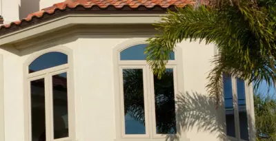 PGT Custom Windows & Doors PGT WinGuard Vinyl Architectural AR5540