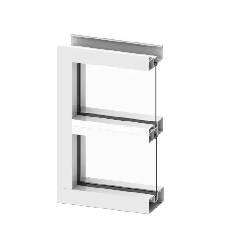 ES Windows ES-4518 Storefront