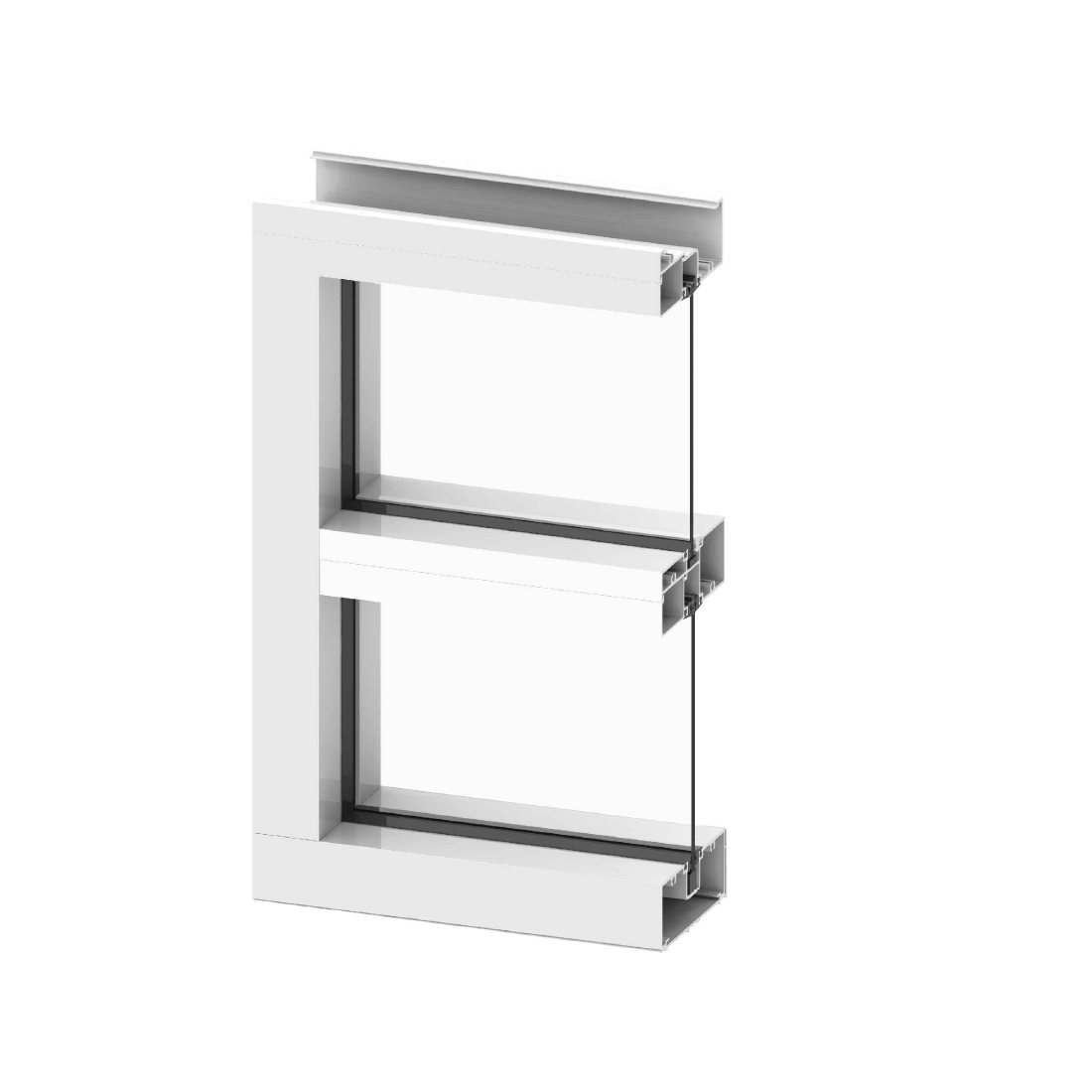 ES Windows ES-4518 Storefront