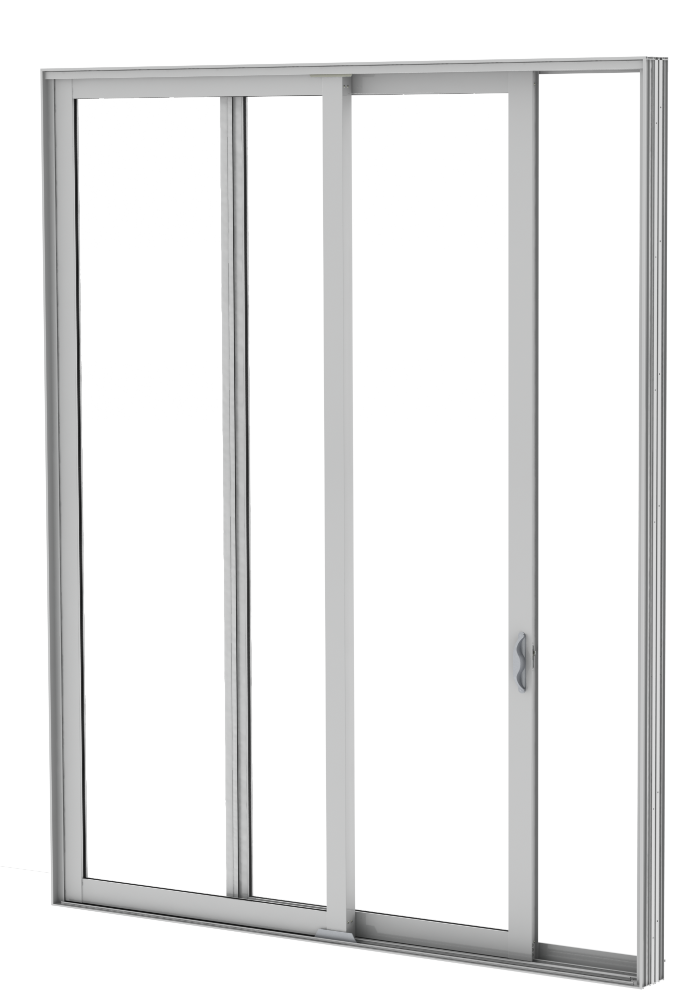 ES Windows ES-6000/6100 Sliding Glass Door