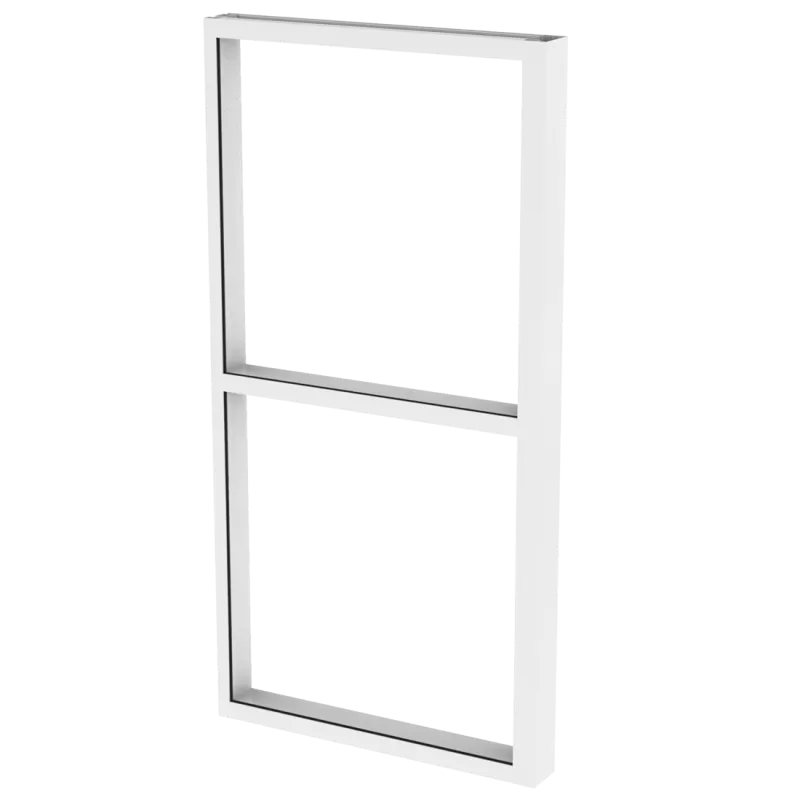 ES Windows ES-7500/7600 Window Wall