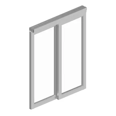 ES Windows ES-CD332 Sliding Closet Door