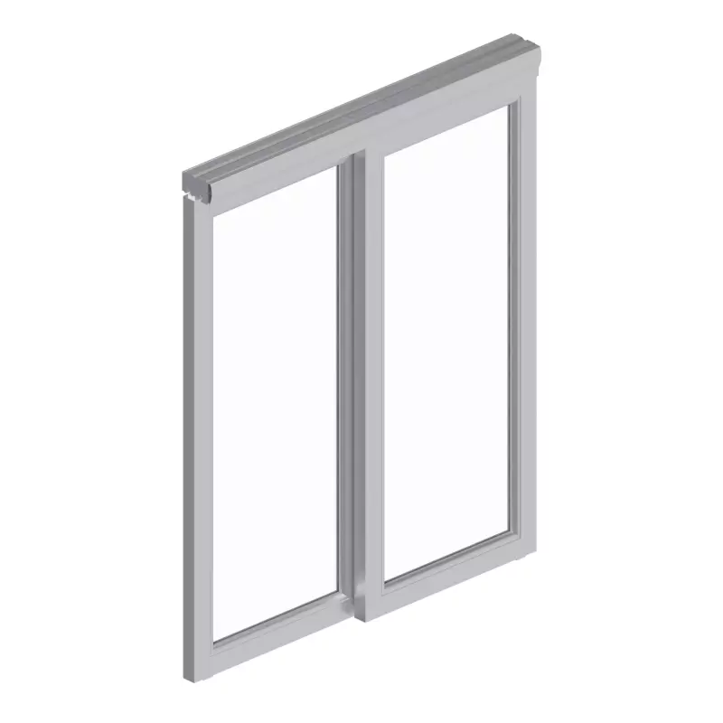 ES Windows ES-CD332 Sliding Closet Door
