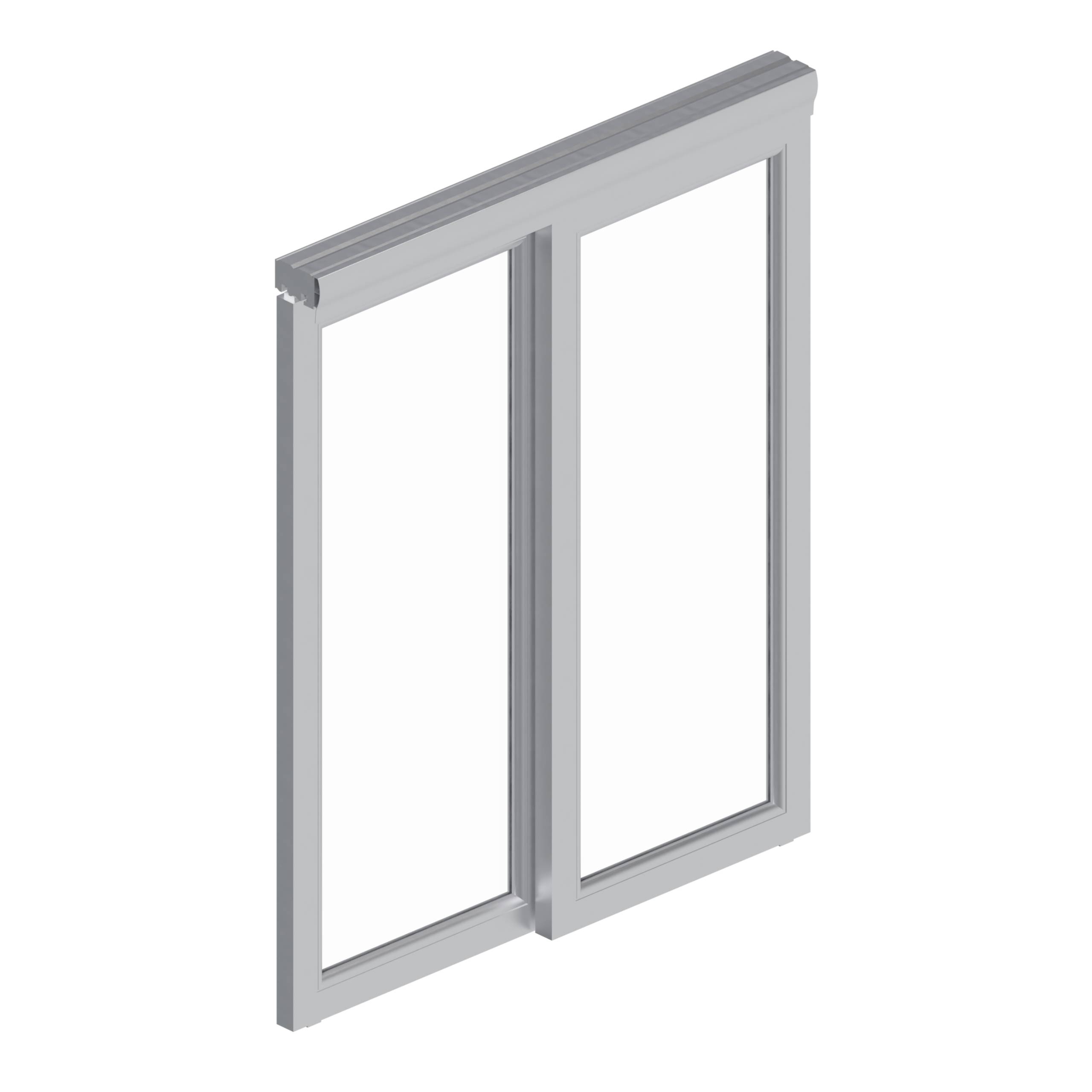ES Windows ES-CD332 Sliding Closet Door