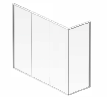 ES Windows ES-FX4017 Fixed Window