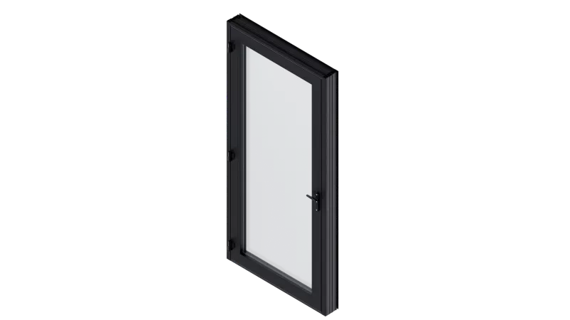 ES Windows Legacy 525 French Door