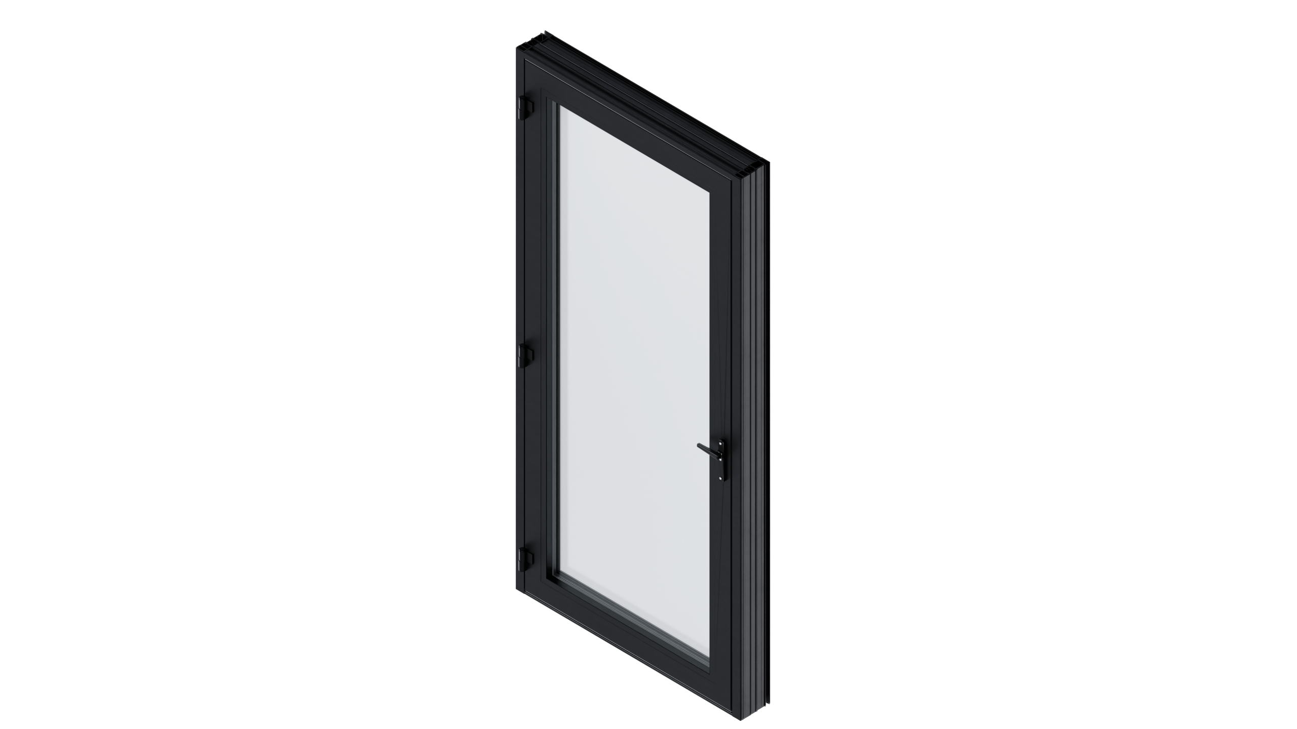 ES Windows Legacy 525 French Door