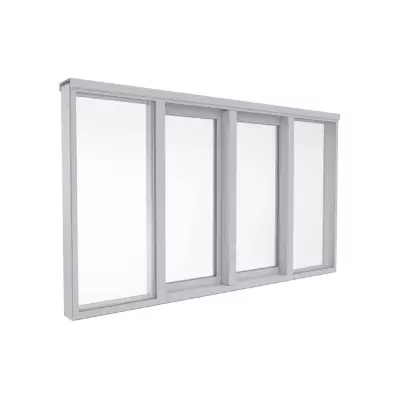 ES Windows ES Windows ES-LS7035 Lift-Slide Door