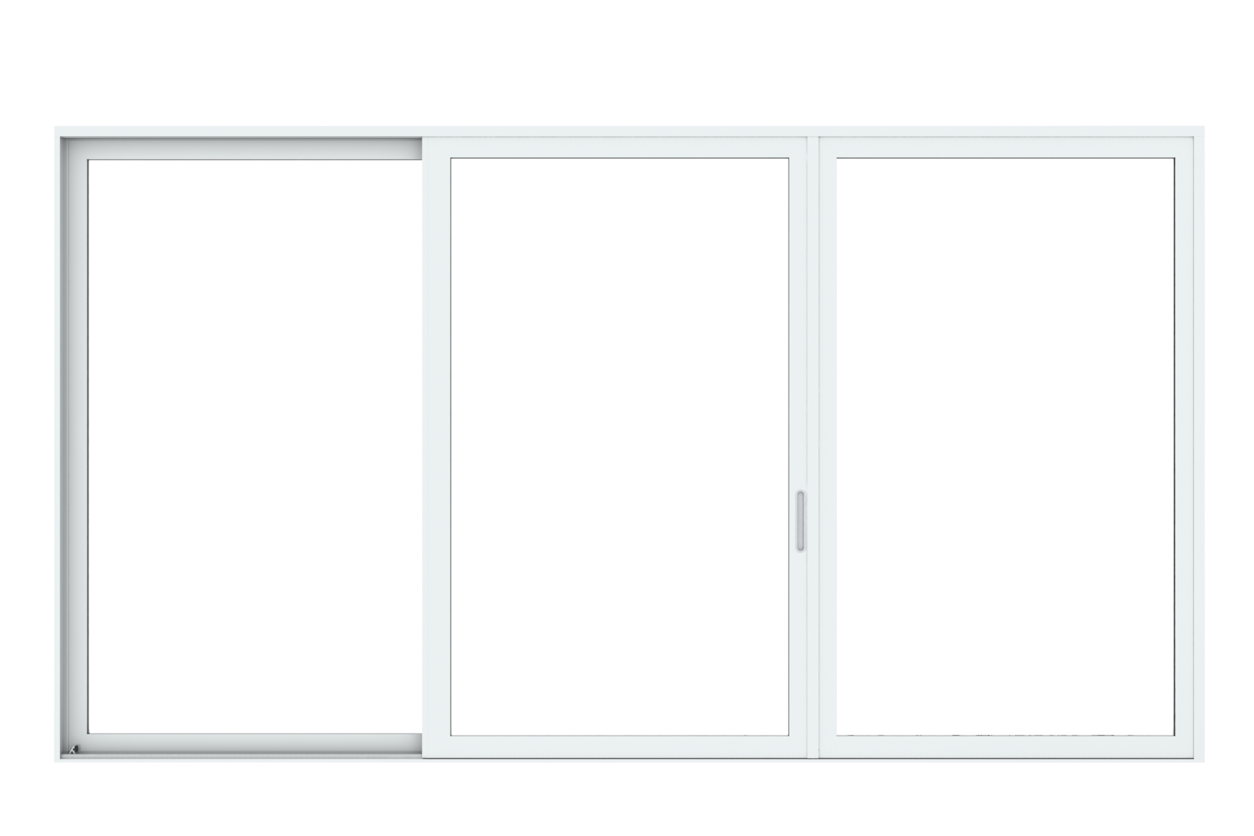 ES Windows ES-LS7050 Lift-Slide Door