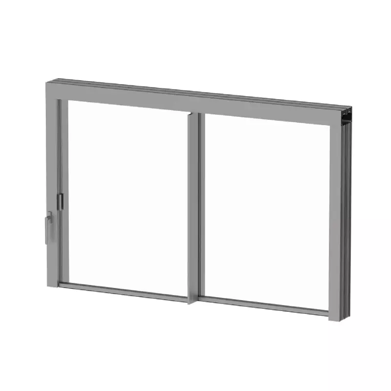 ES Windows ES-NT7080 Sliding Glass Door