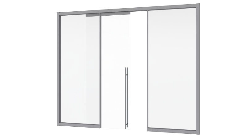 ES Windows ES-PW2030 Interior Partition Wall