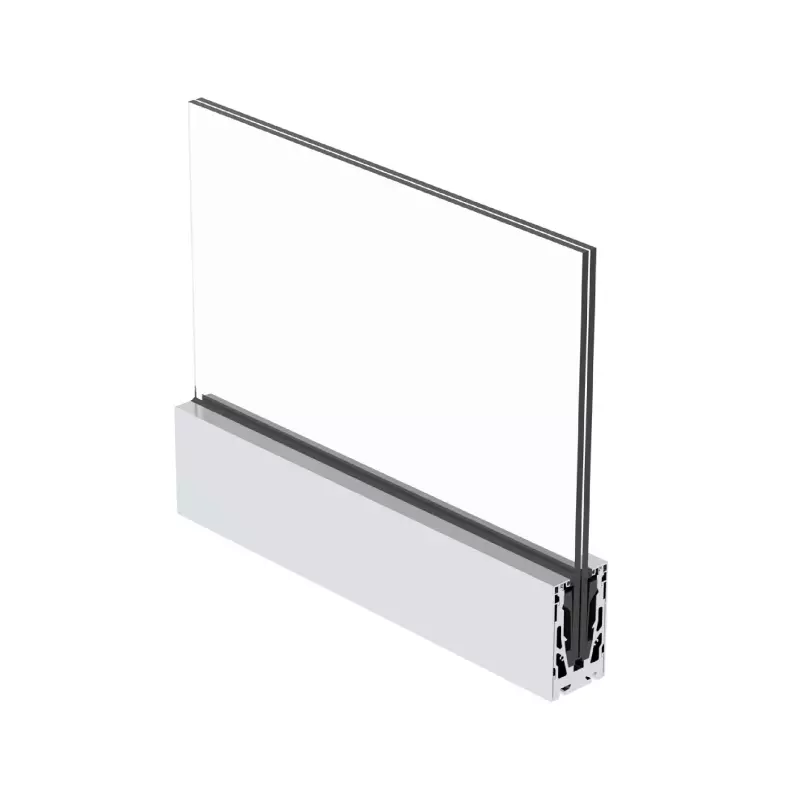ES Windows ES-RL3060 Glass Railing