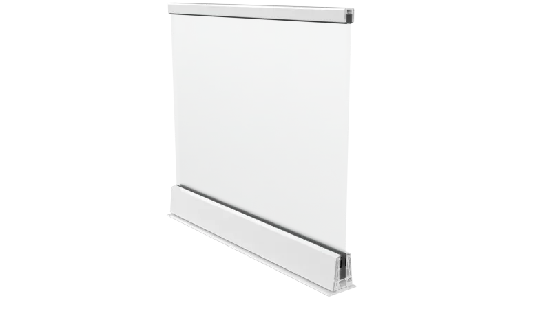 ES Windows ES-RL5740 Glass Guardrail