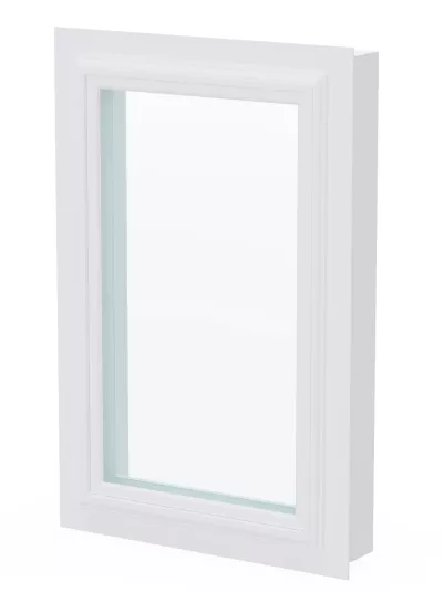 ES Windows ES Windows ES-V150 uPVC Fixed Window