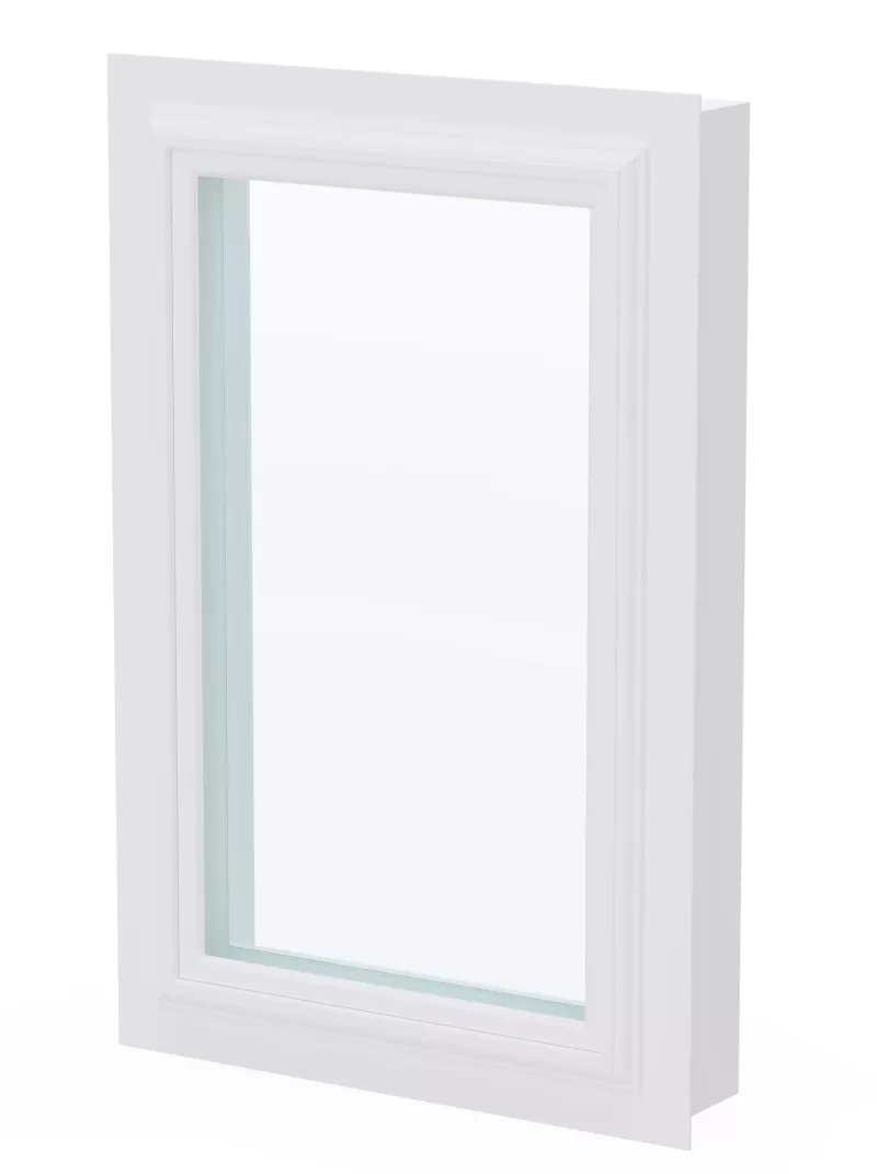 ES Windows ES-V150 uPVC Fixed Window