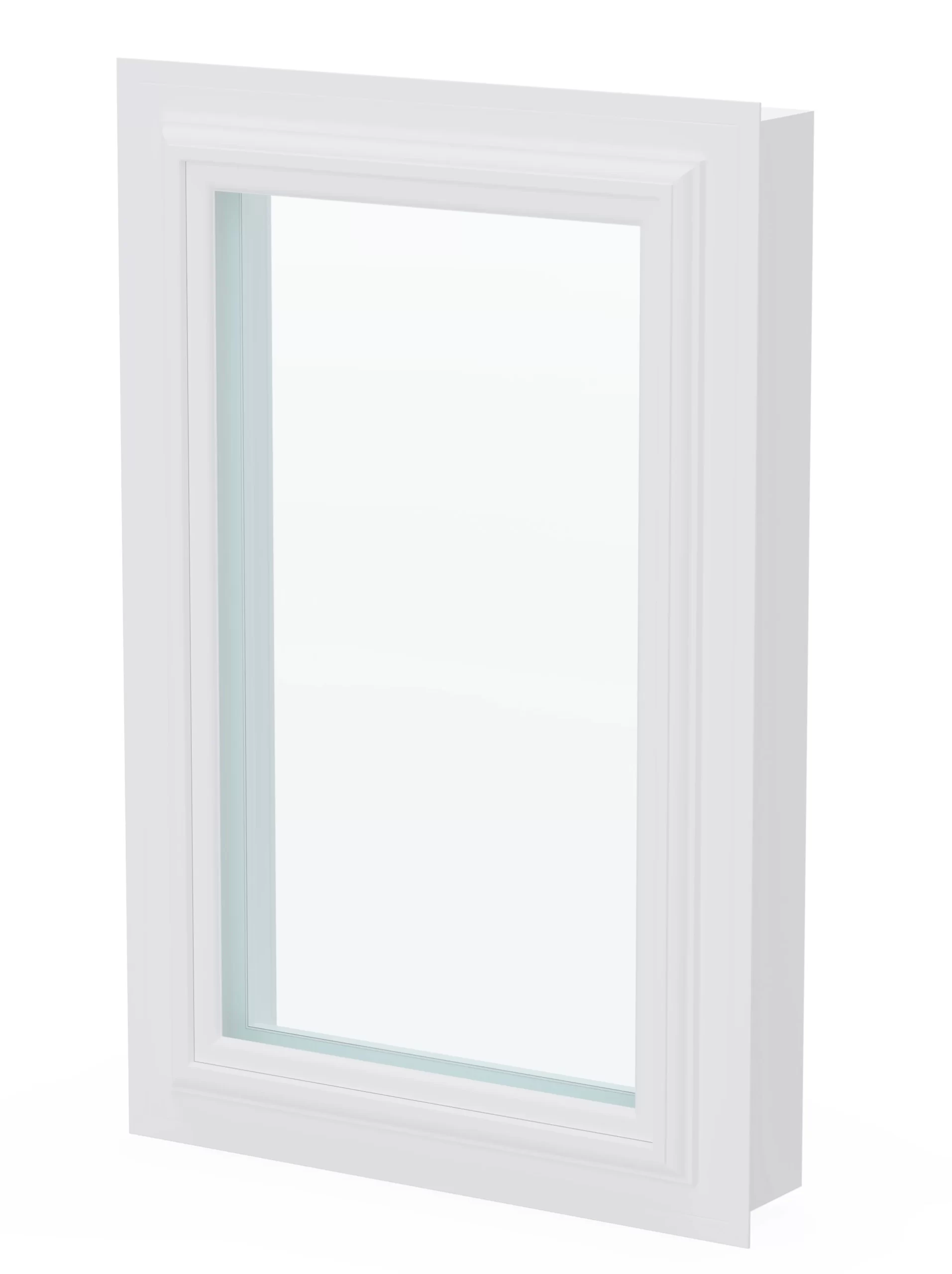 ES Windows ES-V150 uPVC Fixed Window