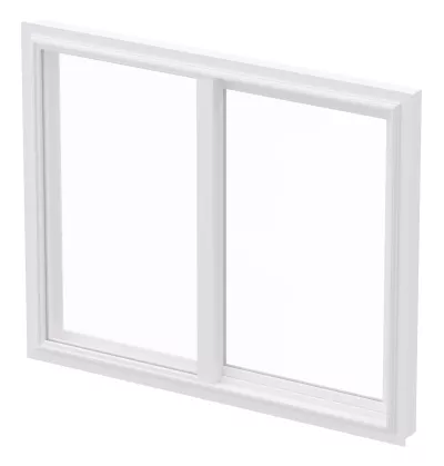 ES Windows ES Windows ES-V200 uPVC Horizontal-Roller Window