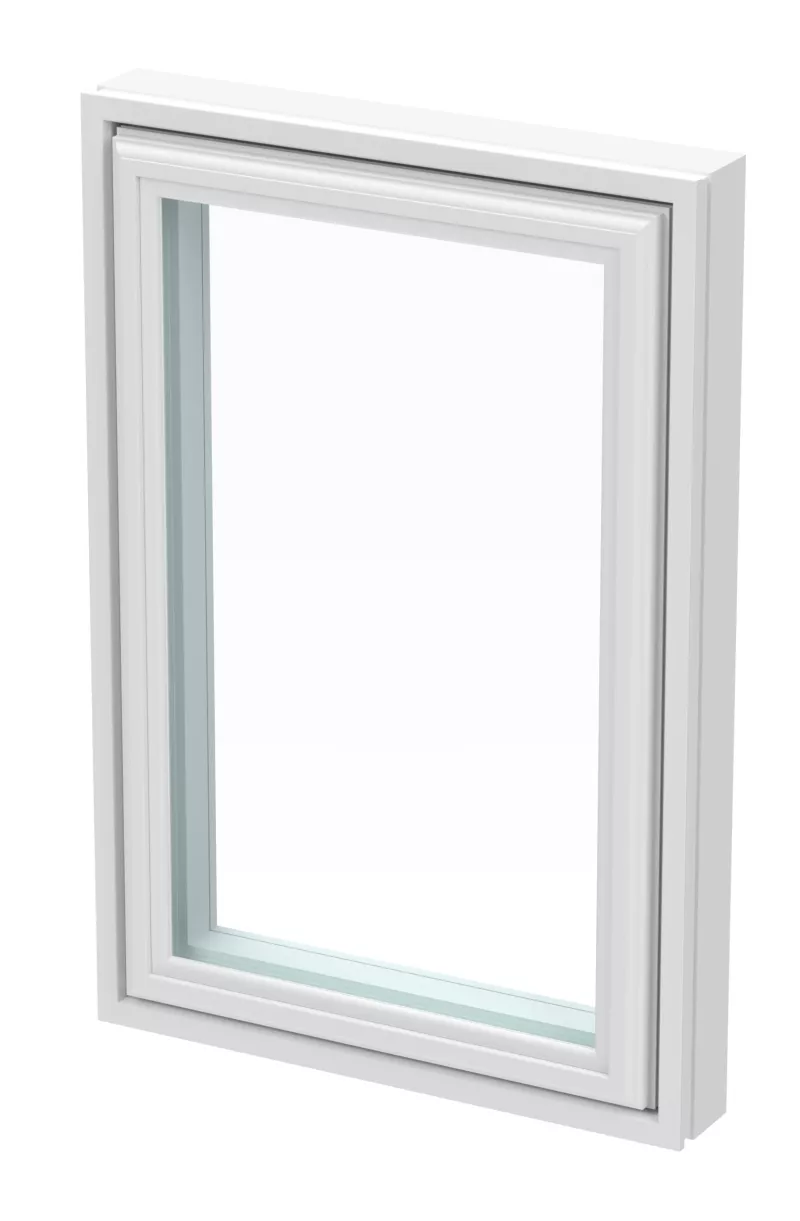 ES Windows ES-V500 uPVC Casement Window