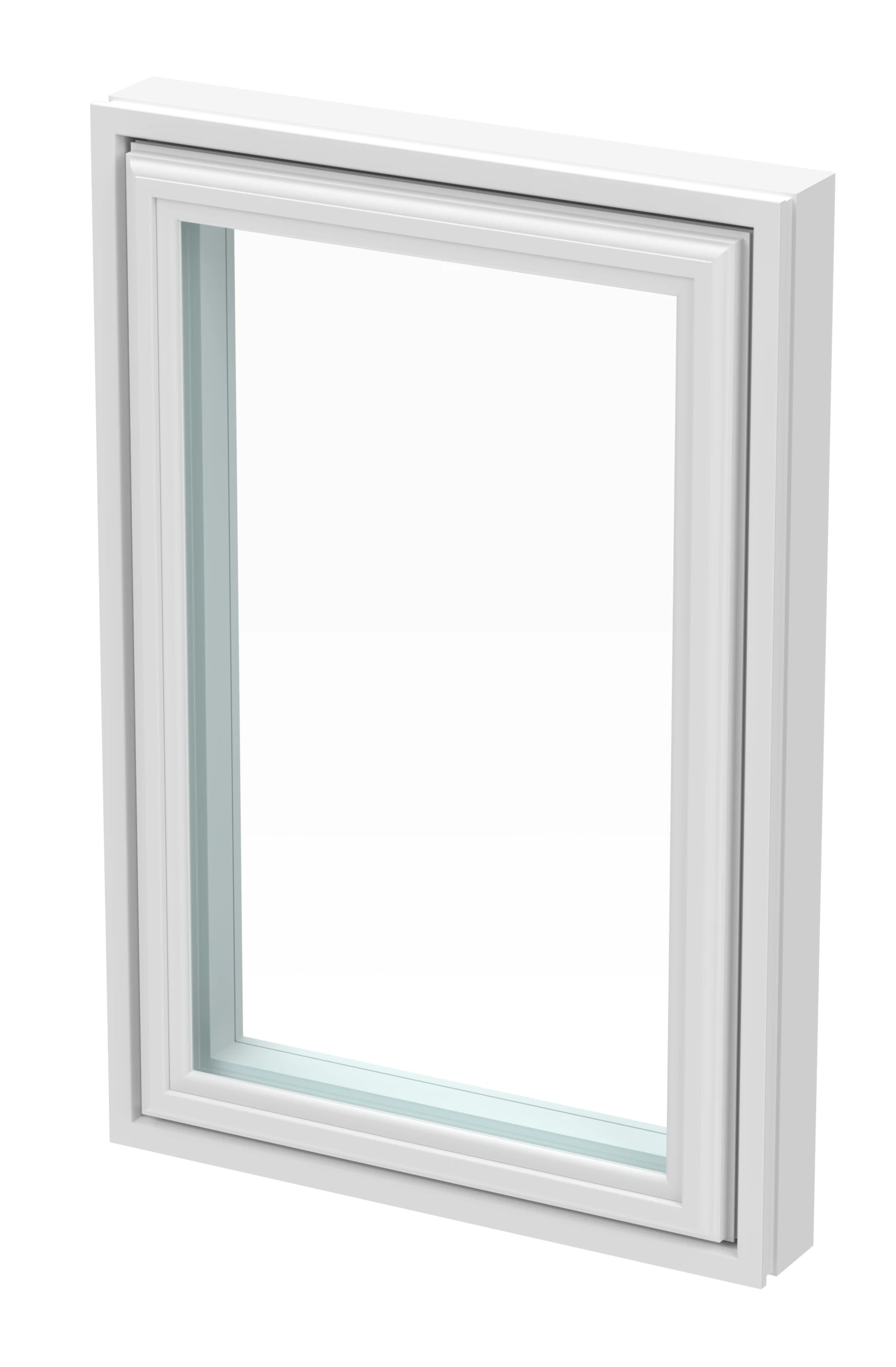 ES Windows ES-V500 uPVC Casement Window