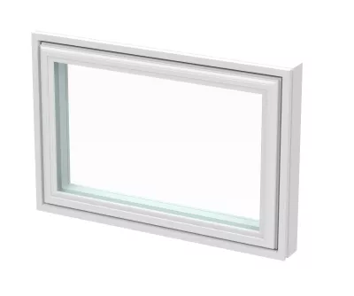 ES Windows ES Windows ES-V550 uPVC Awning Window
