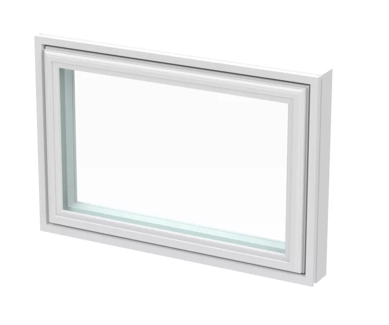 ES Windows ES-V550 uPVC Awning Window