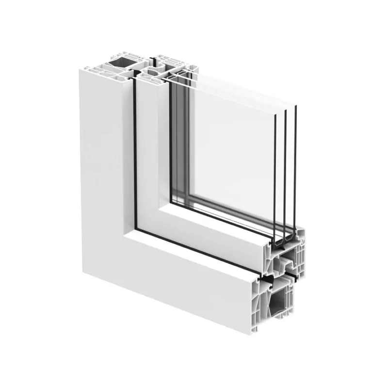 ES Windows V88 Tilt-Turn