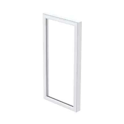ES Windows ES Windows ES-VL1500 uPVC Fixed Window