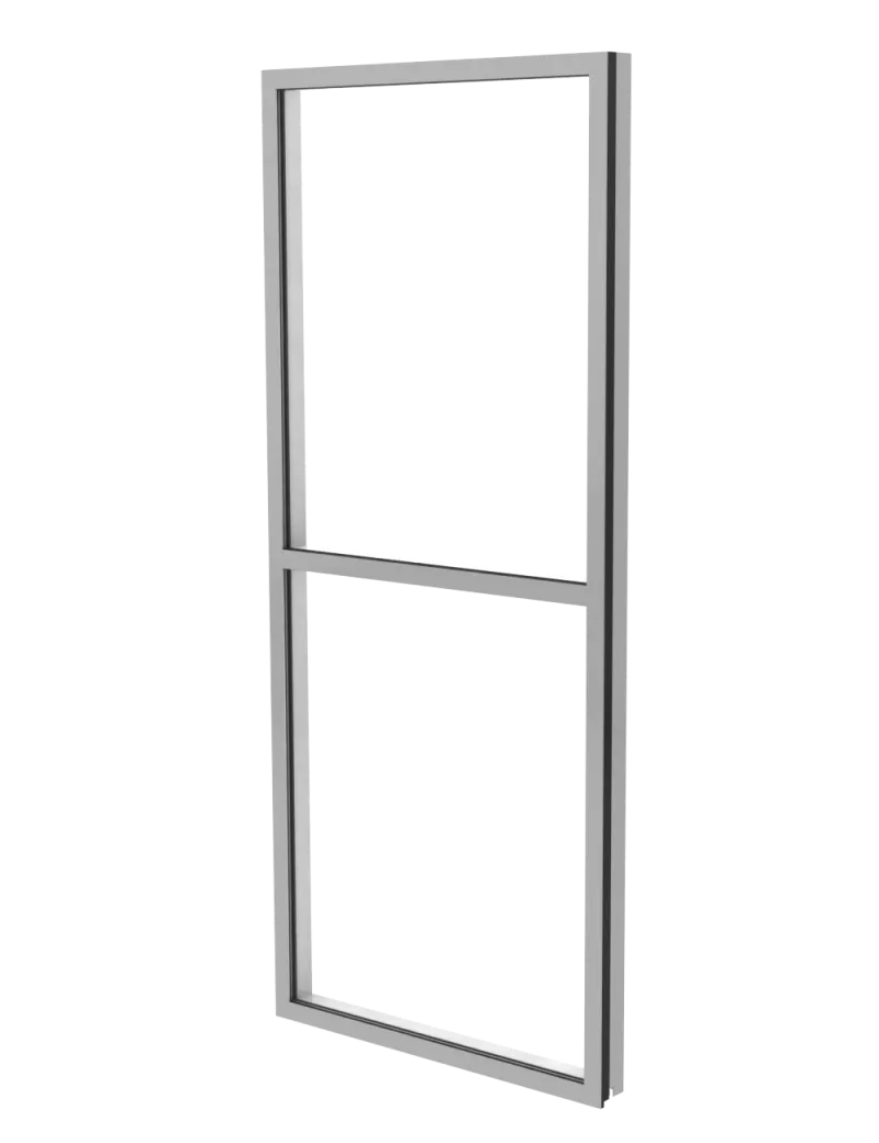 ES Windows ES-W525 Window Wall