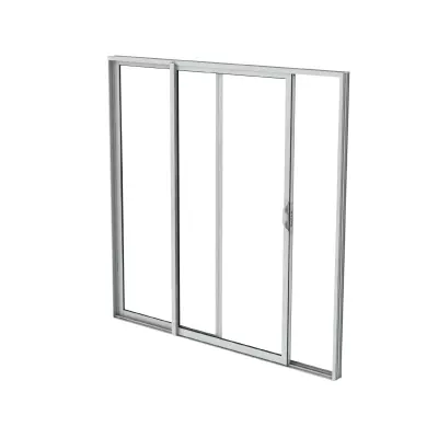 ES Windows ES Windows NC-300 Sliding Glass Door