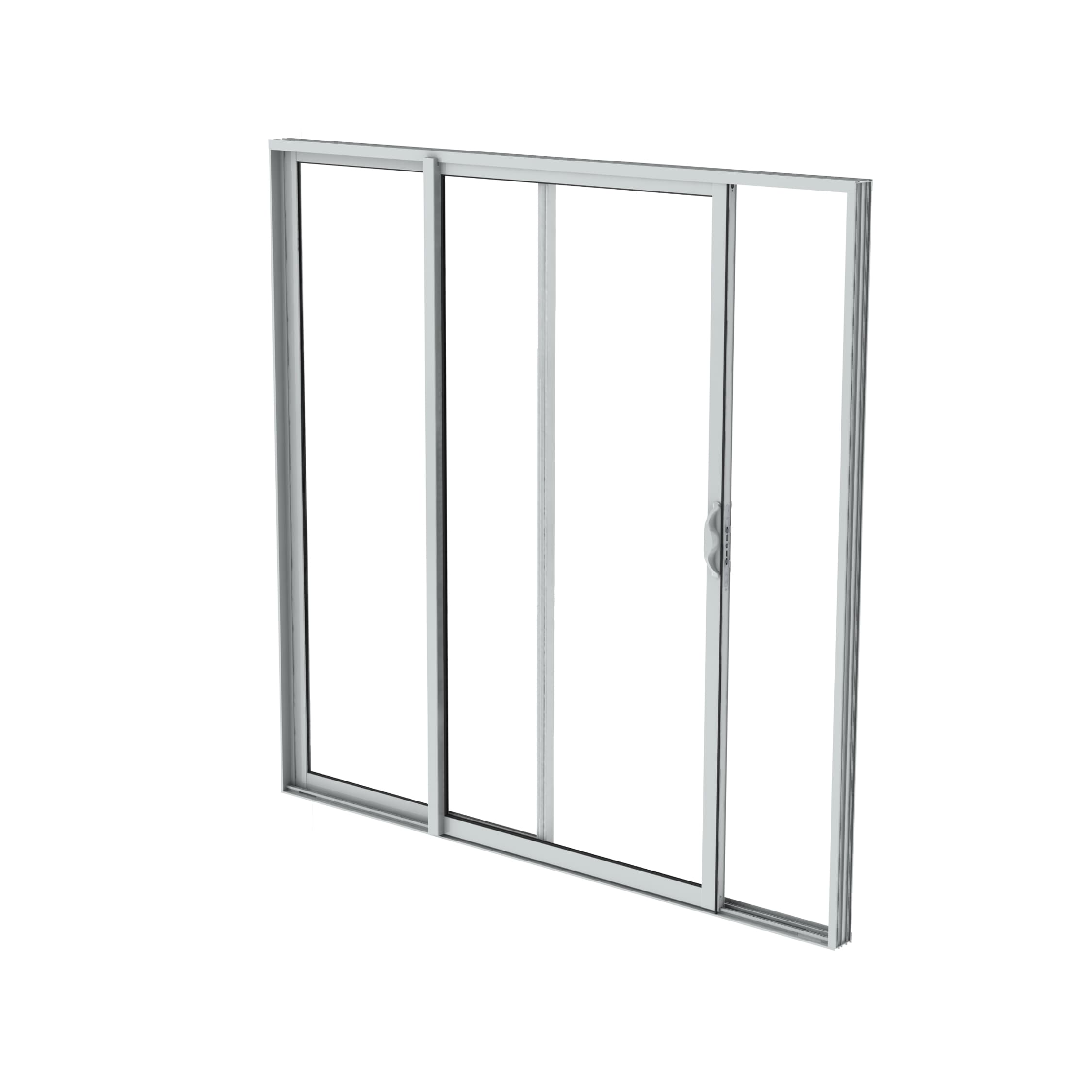 ES Windows NC-300 Sliding Glass Door