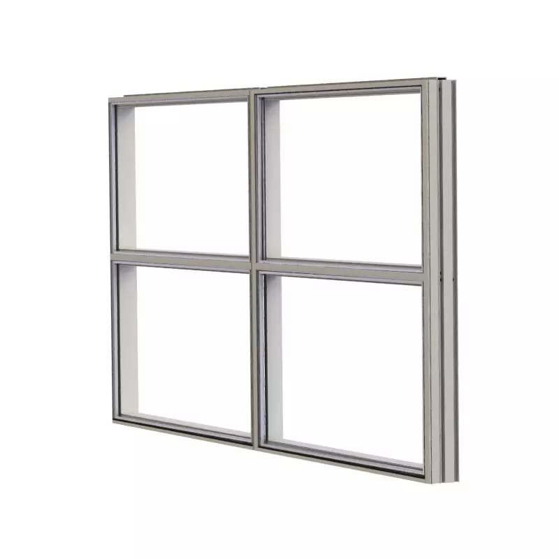 ES Windows NF-325 SSG Window Wall