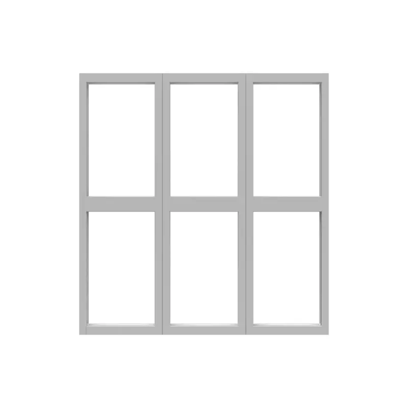 ES Windows NF-325 Window Wall