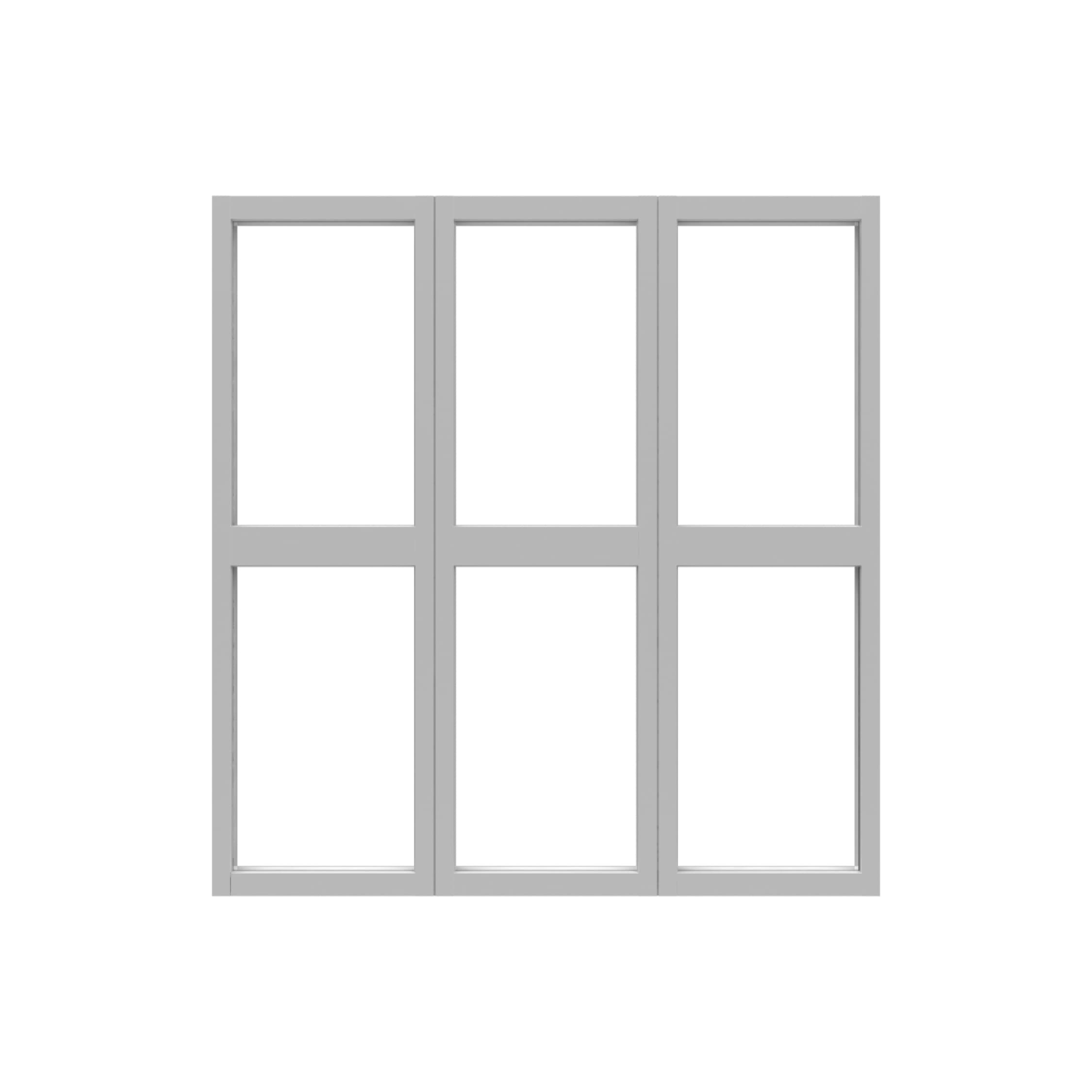 ES Windows NF-325 Window Wall