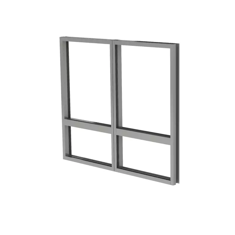 ES Windows NF-430 Window Wall