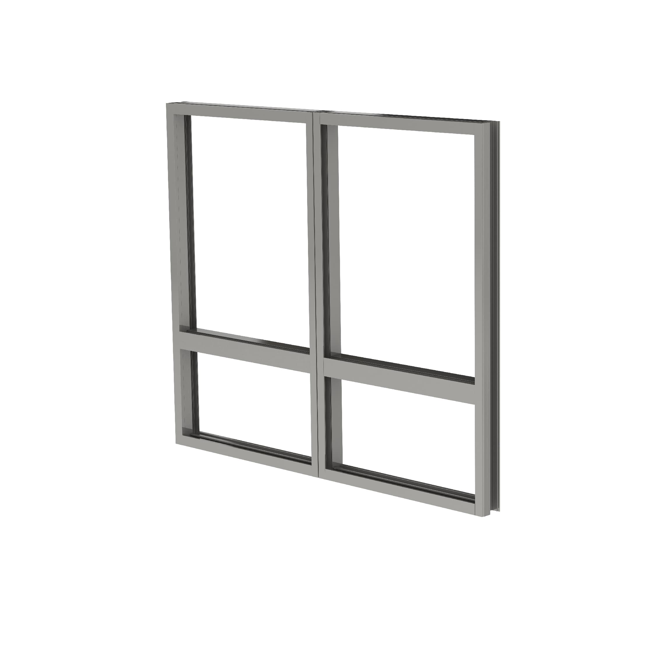 ES Windows NF-430 Window Wall