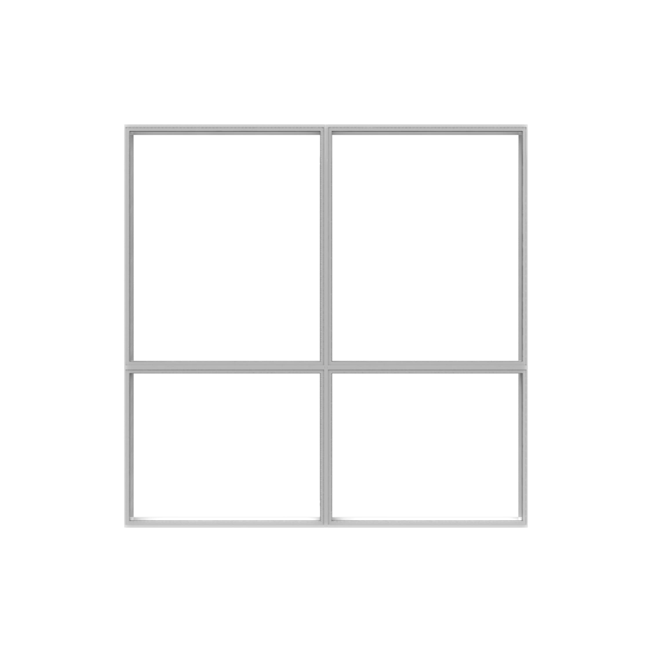 ES Windows NF-530 Window Wall