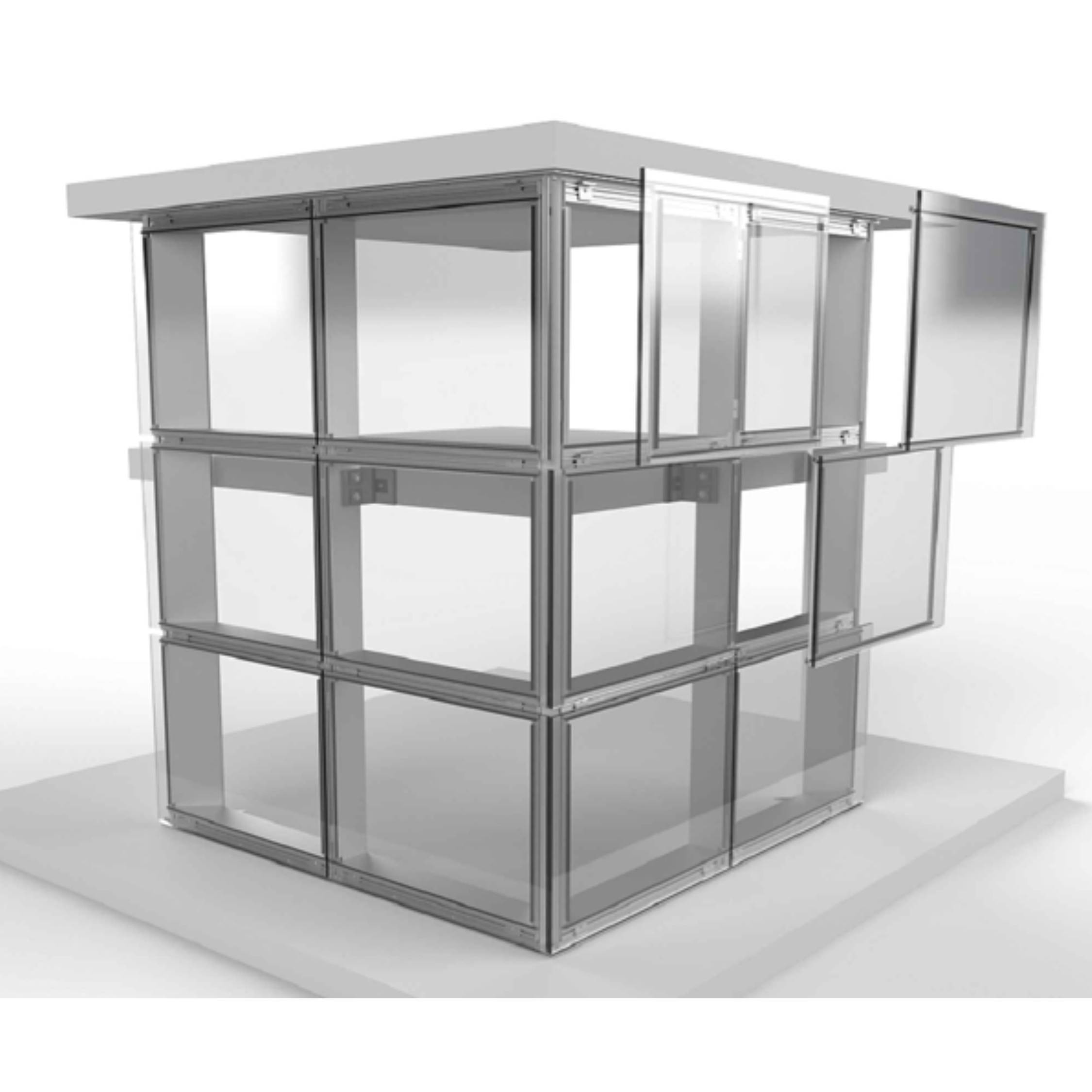 ES Windows NS-25 Curtain Wall