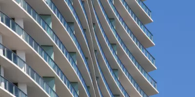 ES Windows ES-RL3031 Modular Glass Railing