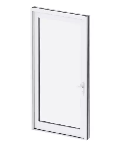 ES Windows ES Windows Legacy 550 Pivot Door