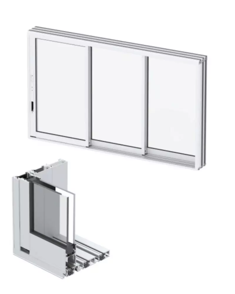ES Windows Legacy 850 Multi-Slide Door